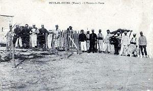 BIVEN Georges - 058- Moul El Bacha